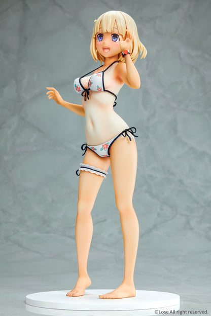 Maitetsu PVC Staty 1/6 Hinai Paulette Bikini Tanned Ver. 24 cm