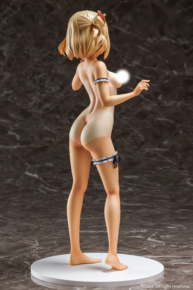 Maitetsu PVC Staty 1/6 Hinai Paulette Bikini Tanned Ver. 24 cm