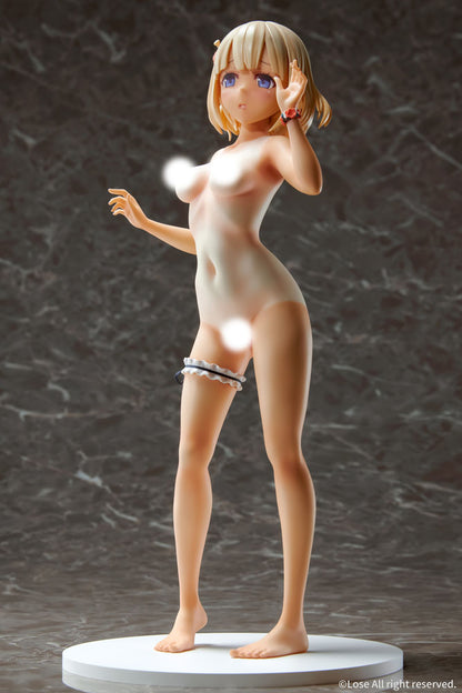 Maitetsu PVC Staty 1/6 Hinai Paulette Bikini Tanned Ver. 24 cm