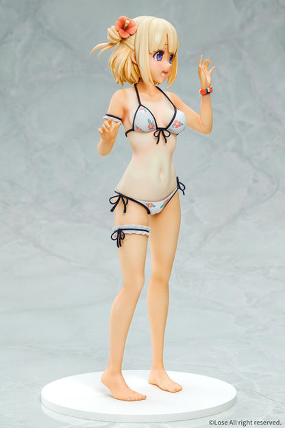 Maitetsu PVC Staty 1/6 Hinai Paulette Bikini Tanned Ver. 24 cm