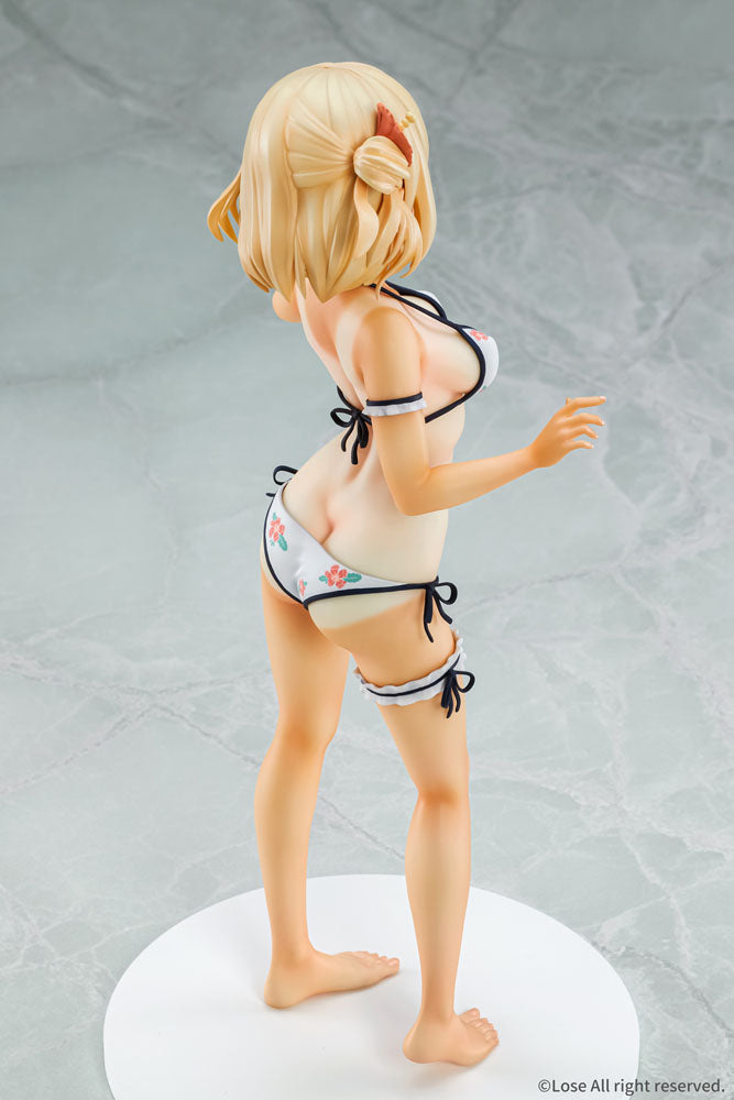 Maitetsu PVC Staty 1/6 Hinai Paulette Bikini Tanned Ver. 24 cm