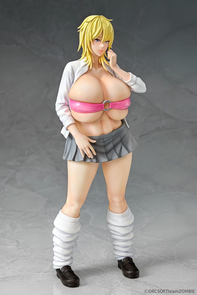 St. Yariman's Rei White Gal Ver. 1/6 Statue - 29 cm