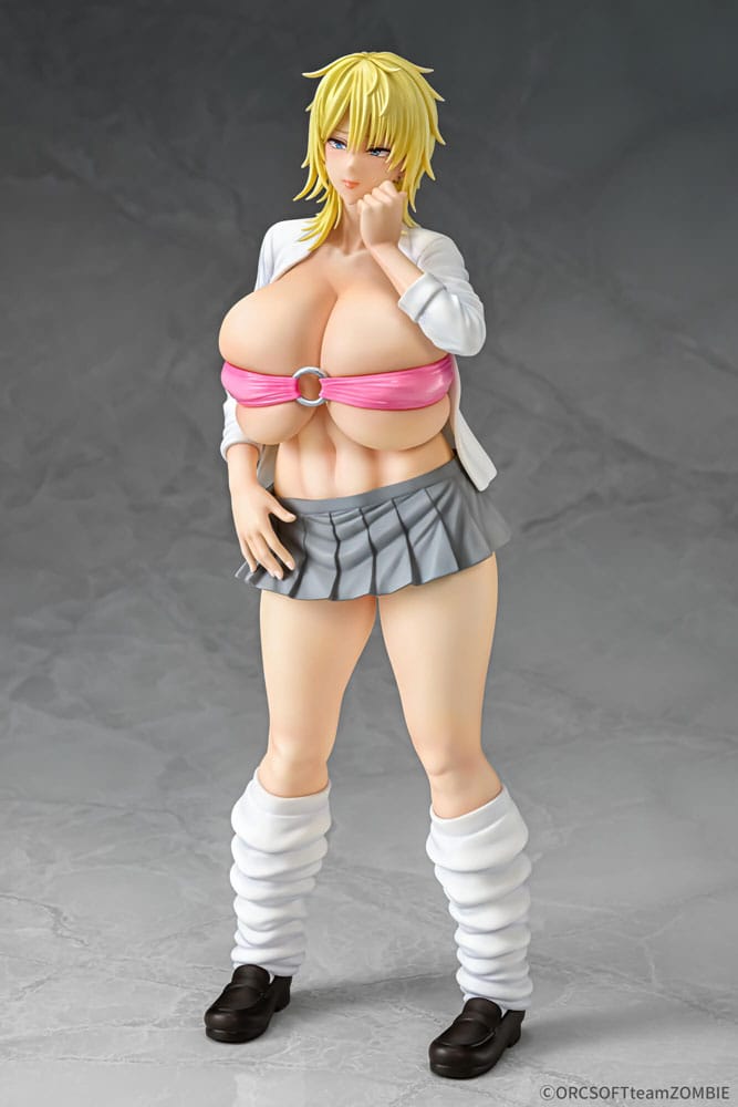 St. Yariman's Rei White Gal Ver. 1/6 Statue - 29 cm