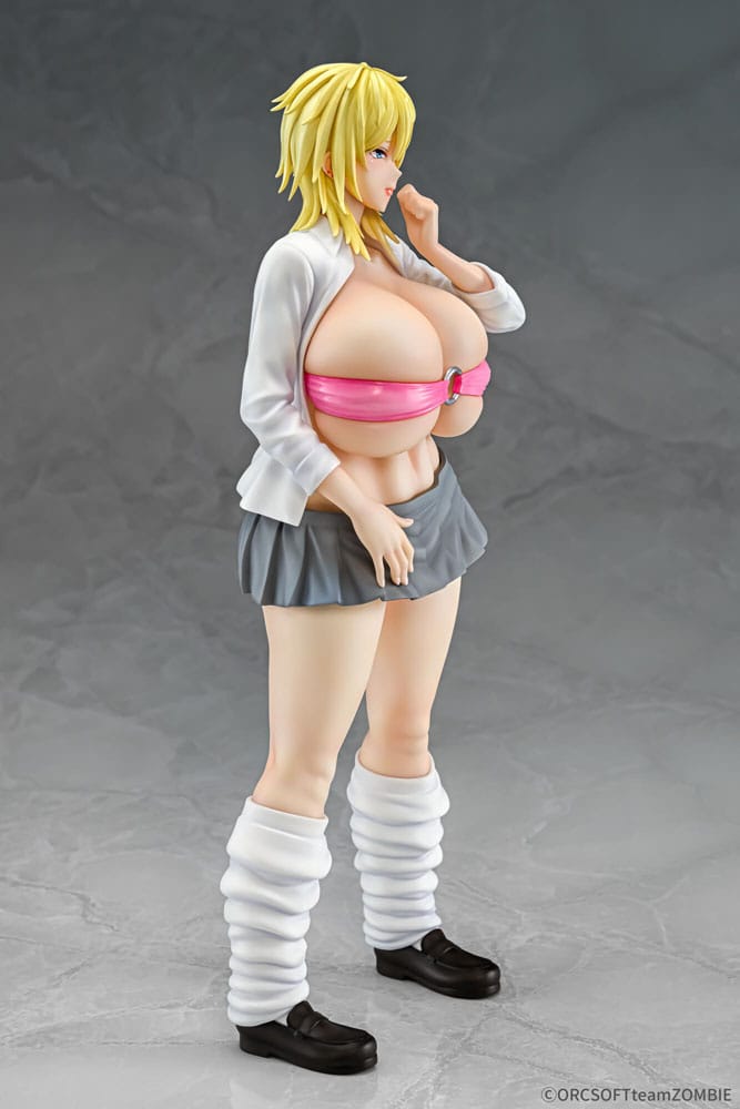 St. Yariman's Rei White Gal Ver. 1/6 Statue - 29 cm