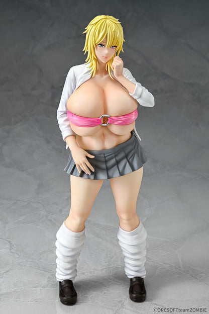 St. Yariman's Rei White Gal Ver. 1/6 Statue - 29 cm