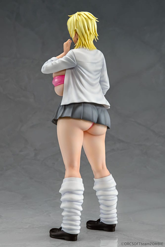 St. Yariman's Rei White Gal Ver. 1/6 Statue - 29 cm