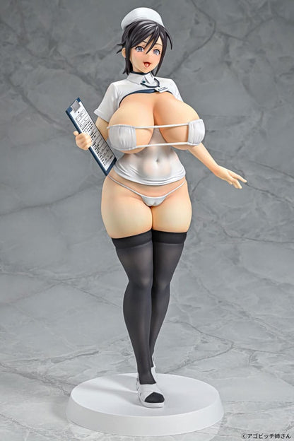 From the "Original Character" series comes this beautiful PVC statue. It stands approx. 31 cm tall and comes with base in a window box packaging.