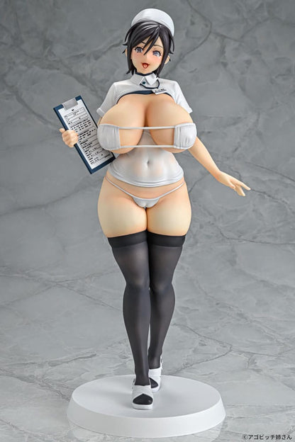 Toranomon Yukina Staty 1/6 - Original Karaktär 31 cm