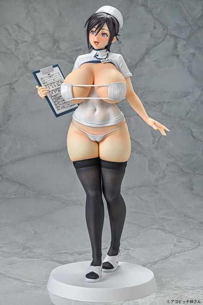 Toranomon Yukina Staty 1/6 - Original Karaktär 31 cm