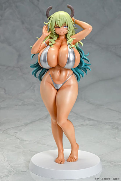 Miss Kobayashi's Dragon Maid Lucoa PVC Staty 1/7 Bikini