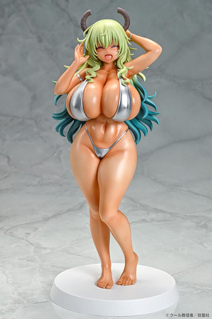 Miss Kobayashi's Dragon Maid Lucoa PVC Staty 1/7 Bikini