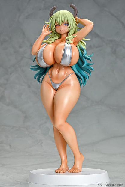 Miss Kobayashi's Dragon Maid Lucoa PVC Staty 1/7 Bikini