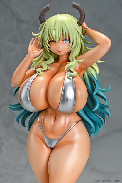 Miss Kobayashi's Dragon Maid Lucoa PVC Staty 1/7 Bikini