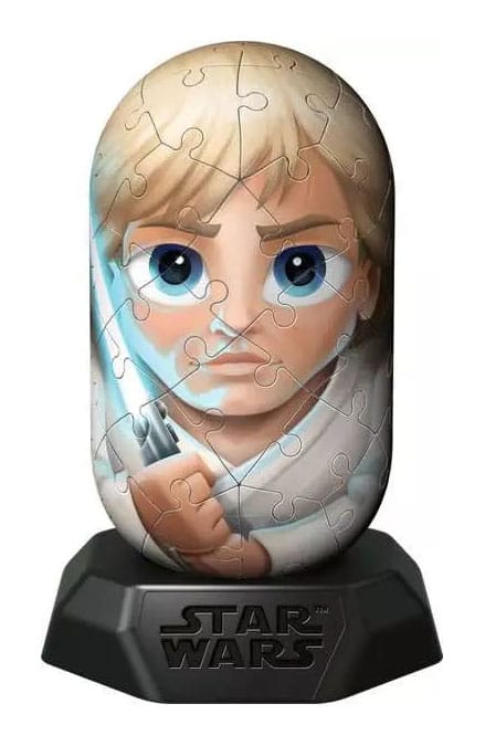 Star Wars 3D Pussel Luke Skywalker Hylkies (54 bitar)