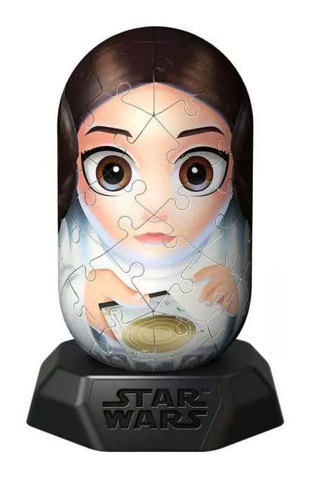 Star Wars 3D Pussel Princess Leia Hylkies (54 bitar)