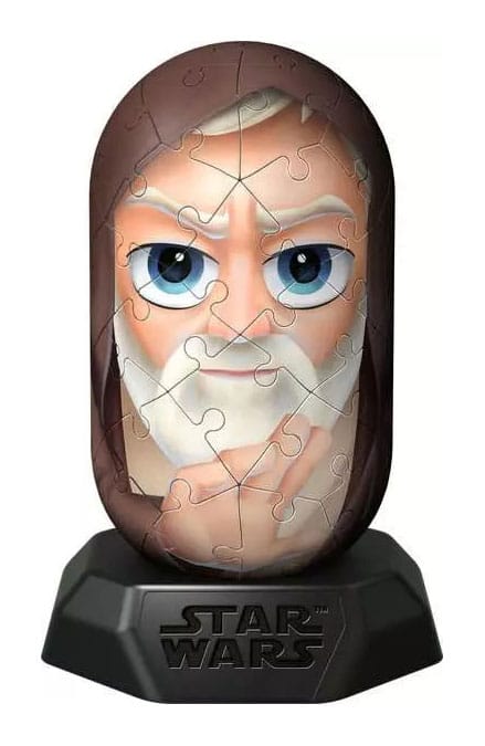 Star Wars 3D Pussel Obi-Wan Kenobi Hylkies (54 bitar)