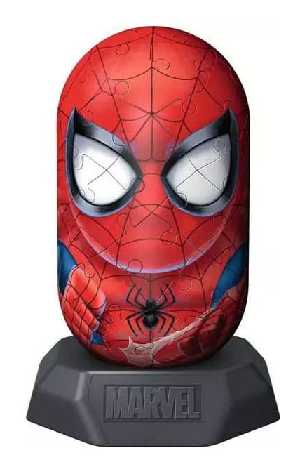 Marvel 3D Pussel Spiderman Hylkies (54 bitar)