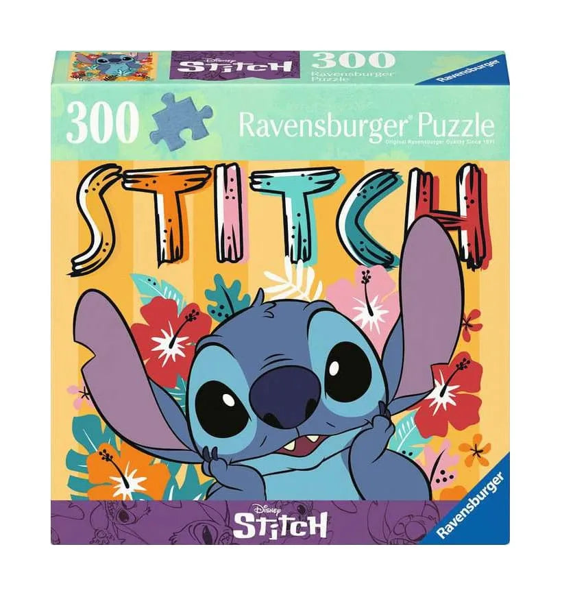 Lilo & Stitch Pussel Stitch (300 bitar)