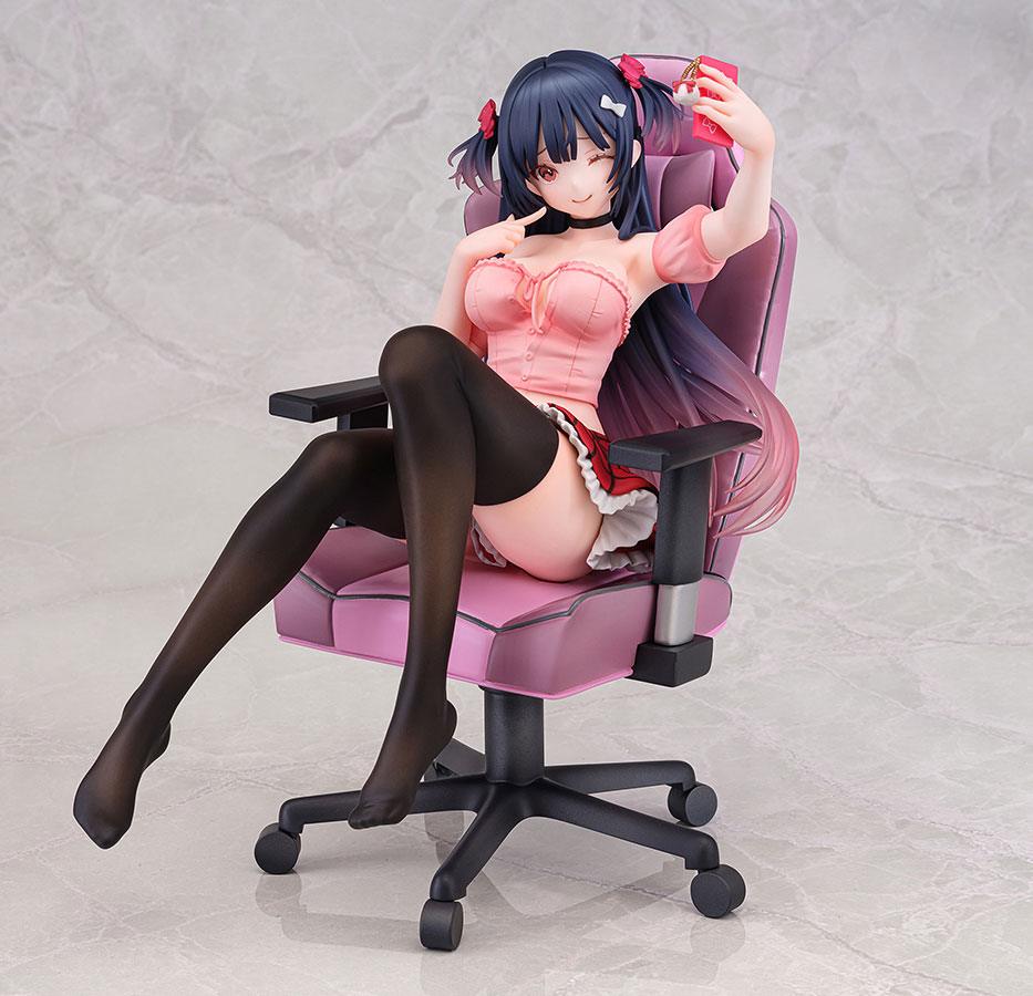 Original Character Statue 1/6 Otaku Circle's Princess 22 cm