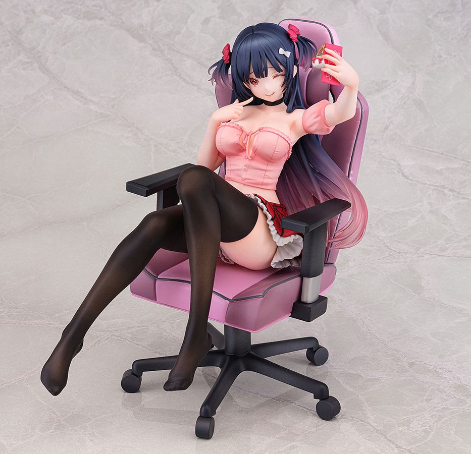 Original Character Statue 1/6 Otaku Circle's Princess - 22 cm