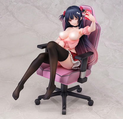 Original Character Statue 1/6 Otaku Circle's Princess - 22 cm