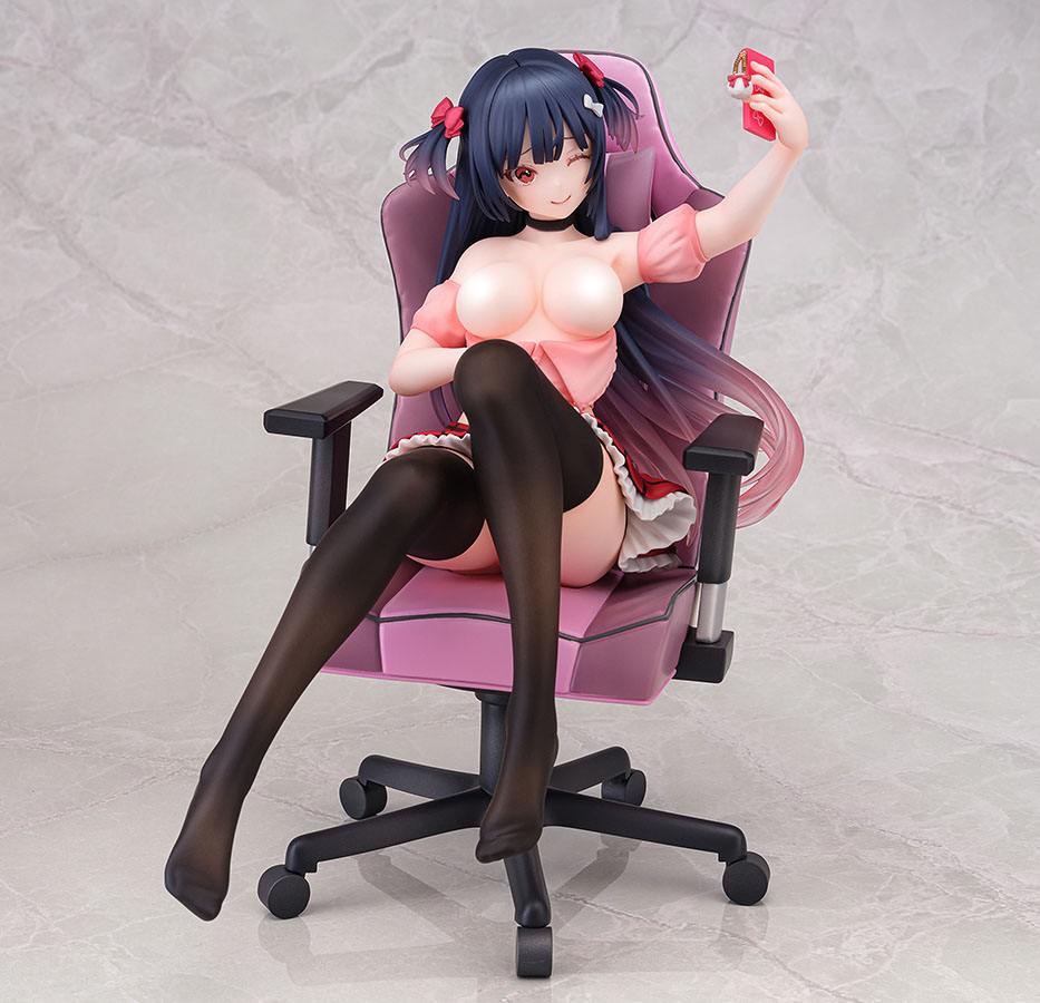 Original Character Statue 1/6 Otaku Circle's Princess - 22 cm