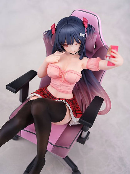 Original Character Statue 1/6 Otaku Circle's Princess - 22 cm