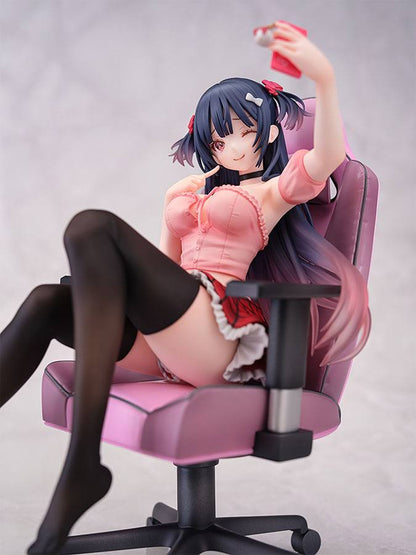 Original Character Statue 1/6 Otaku Circle's Princess - 22 cm