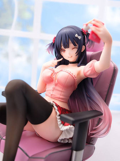 Original Character Statue 1/6 Otaku Circle's Princess - 22 cm