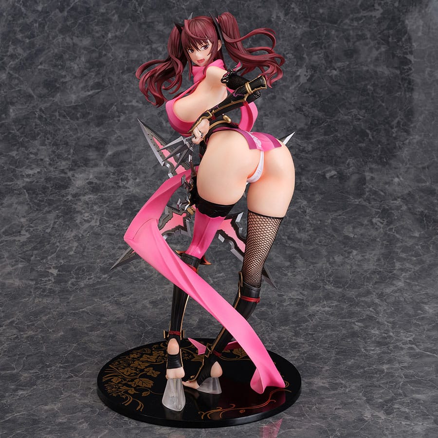 Original Character Statue 1/6 Ninja Erika re-run 30 cm