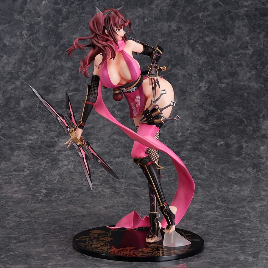 Original Character Statue 1/6 Ninja Erika - 30 cm