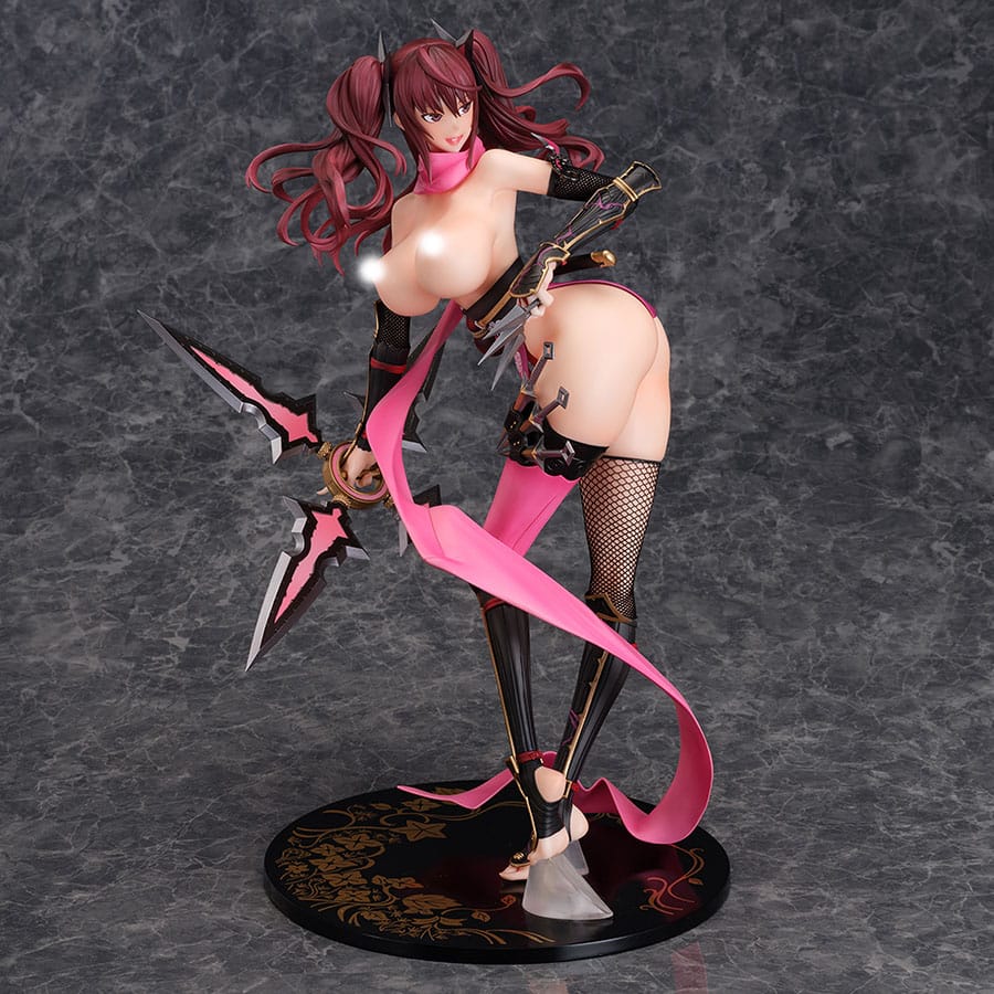 Original Character Statue 1/6 Ninja Erika - 30 cm