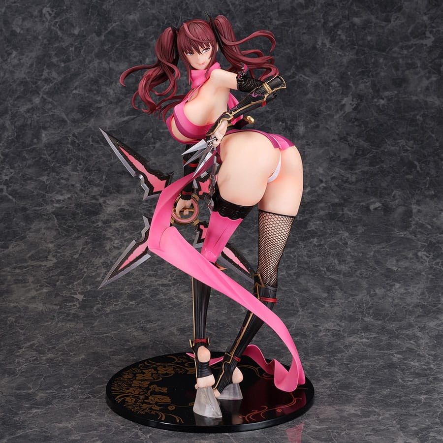 Original Character Statue 1/6 Ninja Erika - 30 cm