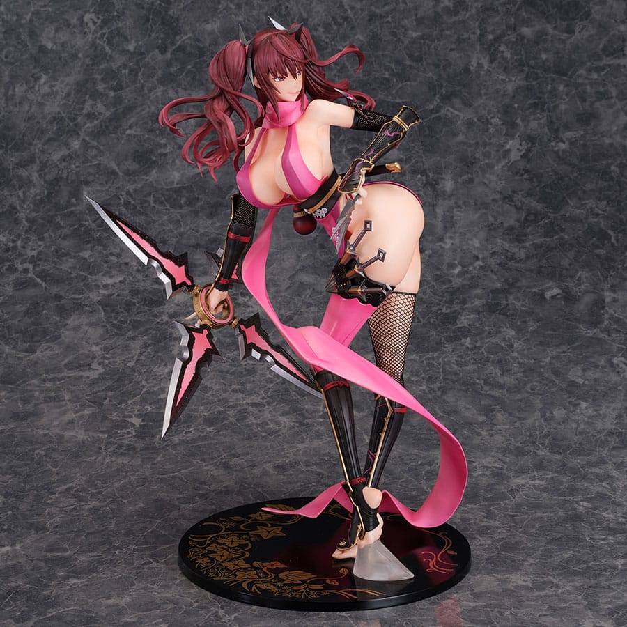 Original Character Statue 1/6 Ninja Erika - 30 cm