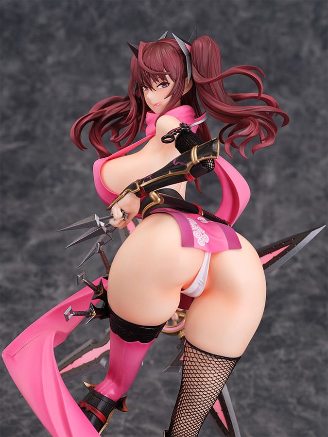 Original Character Statue 1/6 Ninja Erika - 30 cm