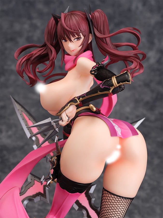 Original Character Statue 1/6 Ninja Erika - 30 cm