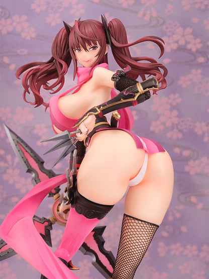 Original Character Statue 1/6 Ninja Erika - 30 cm