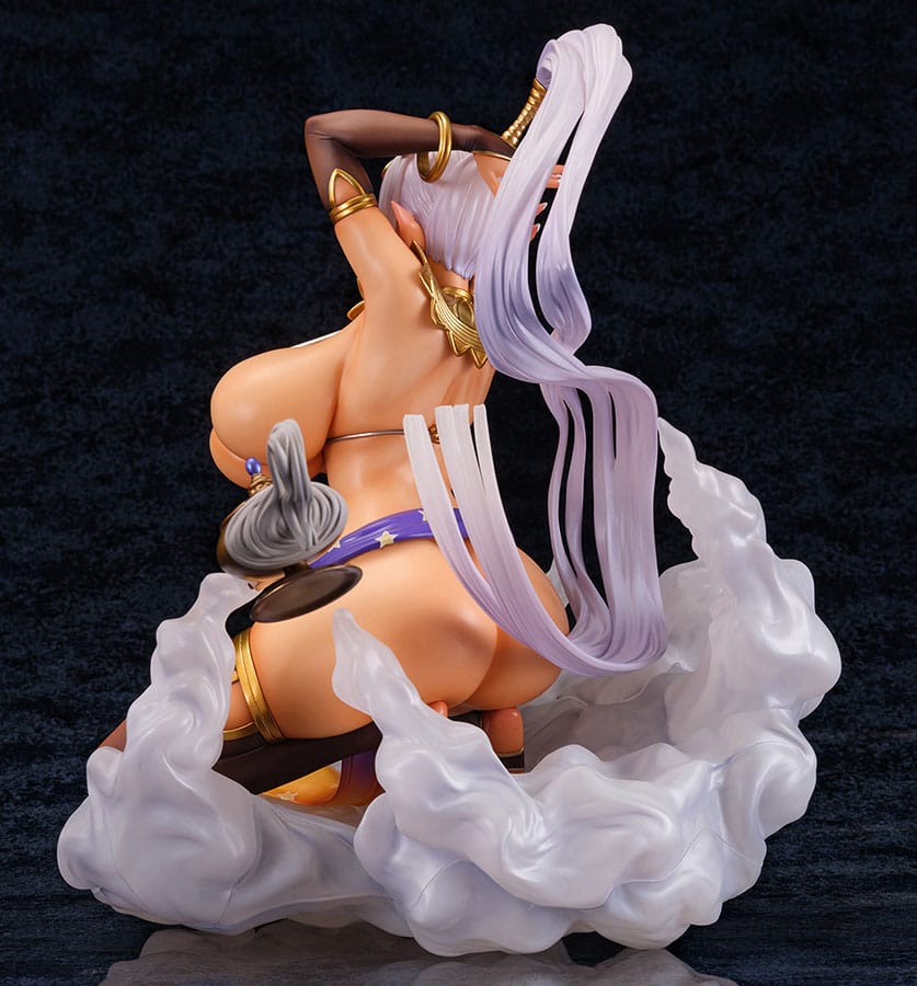 Original Character Statue 1/6 Gina of the Lamp 26 cm