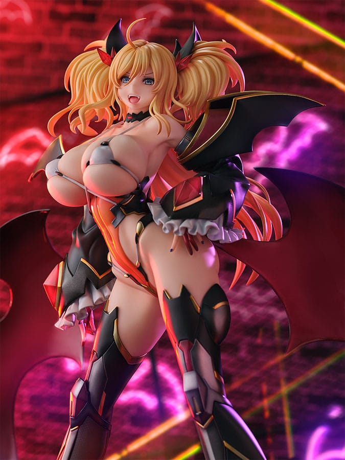 Taimanin RPGX Statue 1/6 Kirara Onisaki Halloween Vampire Ver. 30 cm