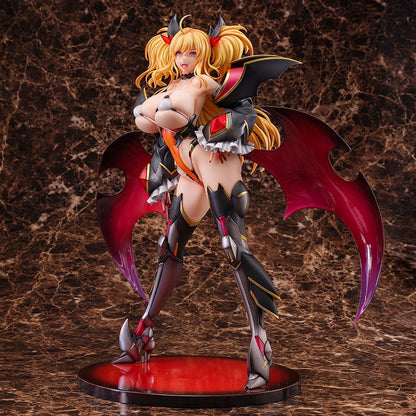 Taimanin RPGX Statue 1/6 Kirara Onisaki Halloween Vampire Ver. 30 cm