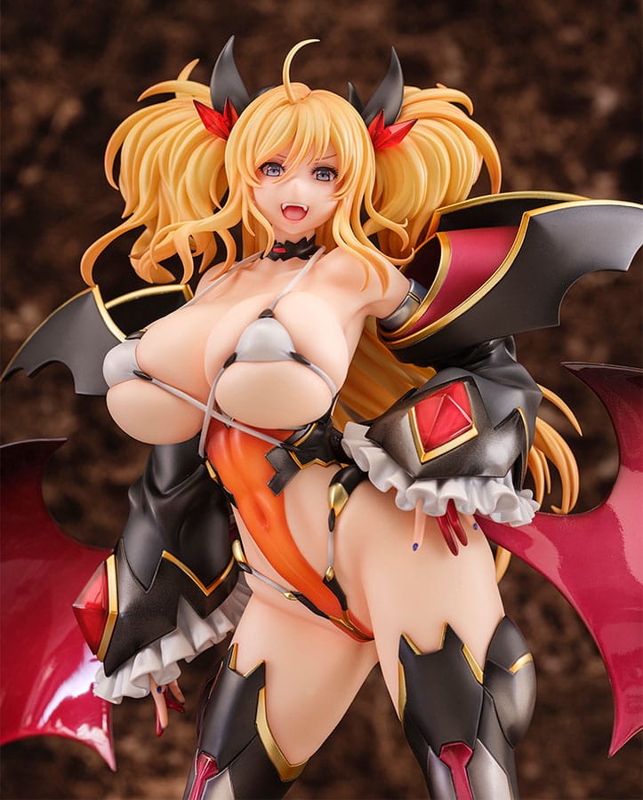 Taimanin RPGX Statue 1/6 Kirara Onisaki Halloween Vampire Ver. 30 cm