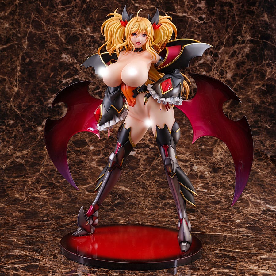 Taimanin RPGX Statue 1/6 Kirara Onisaki Halloween Vampire Ver. 30 cm