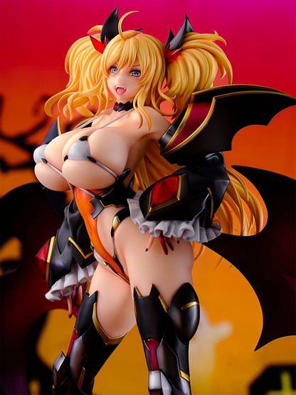 Taimanin RPGX Statue 1/6 Kirara Onisaki Halloween Vampire Ver. 30 cm