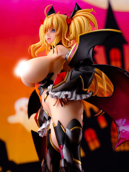 Taimanin RPGX Statue 1/6 Kirara Onisaki Halloween Vampire Ver. 30 cm