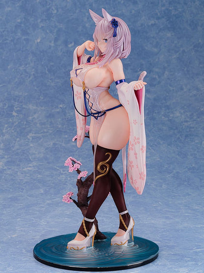 Original Character Statue 1/6 Nure China av Mataro 29 cm