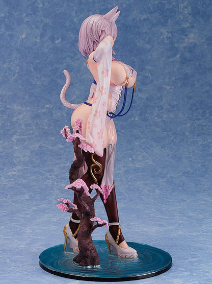 Original Character Statue 1/6 Nure China av Mataro 29 cm