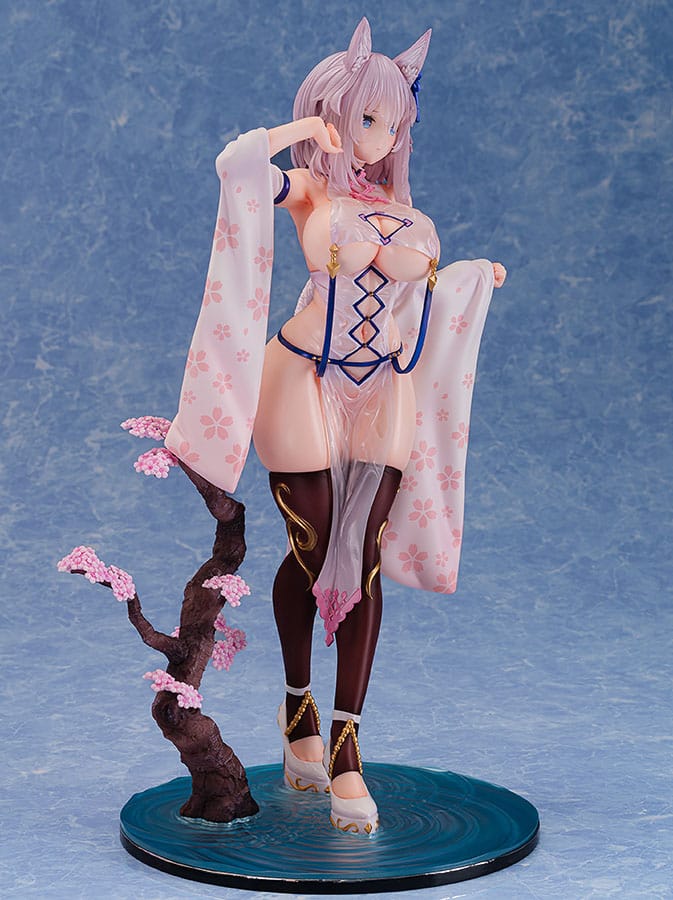 Original Character Statue 1/6 Nure China av Mataro 29 cm