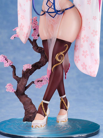 Original Character Statue 1/6 Nure China av Mataro 29 cm