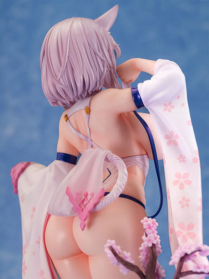 Original Character Statue 1/6 Nure China av Mataro 29 cm