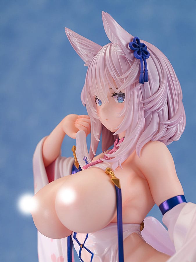 Original Character Statue 1/6 Nure China av Mataro 29 cm